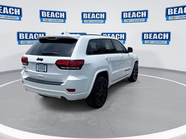 2019 Jeep Grand Cherokee Altitude