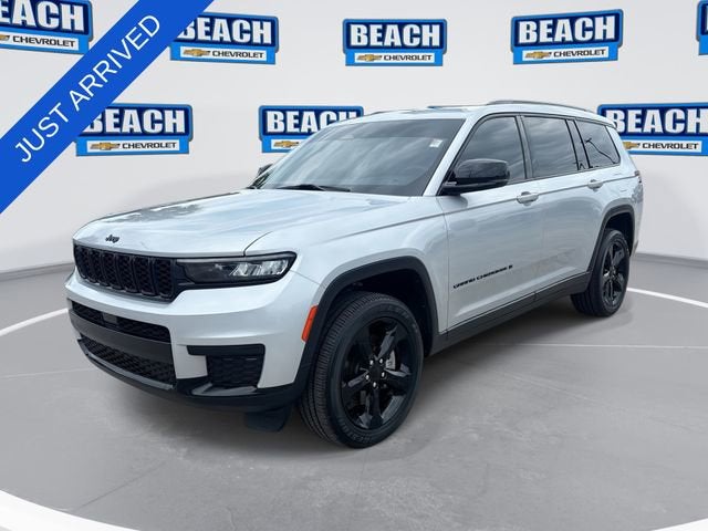 2023 Jeep Grand Cherokee L Altitude