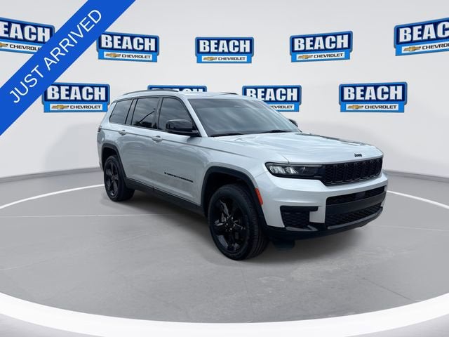 2023 Jeep Grand Cherokee L Altitude