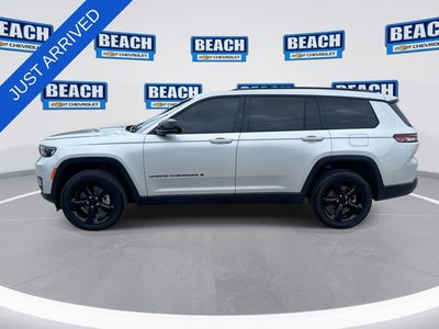 2023 Jeep Grand Cherokee L Altitude