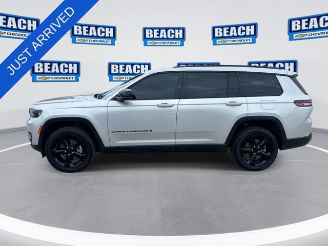2023 Jeep Grand Cherokee L Altitude