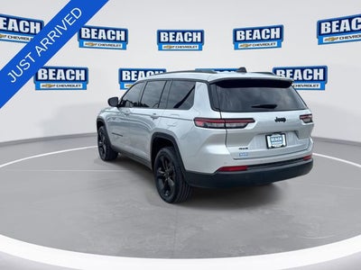 2023 Jeep Grand Cherokee L Altitude