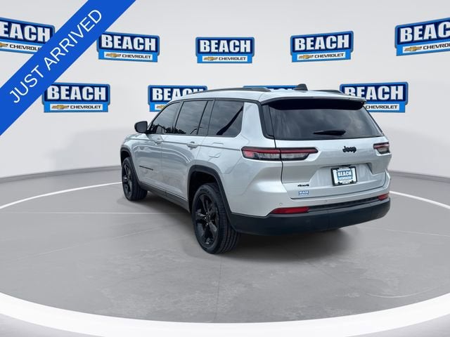 2023 Jeep Grand Cherokee L Altitude
