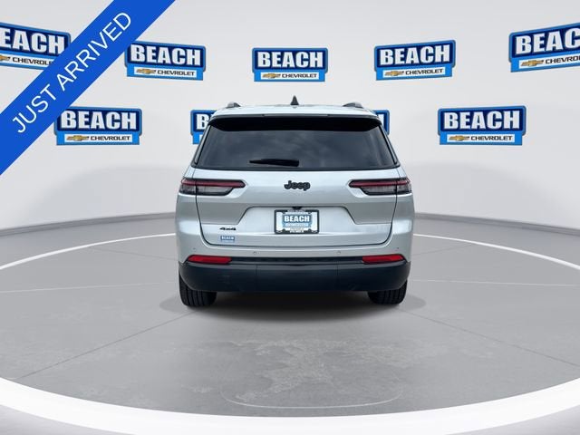 2023 Jeep Grand Cherokee L Altitude