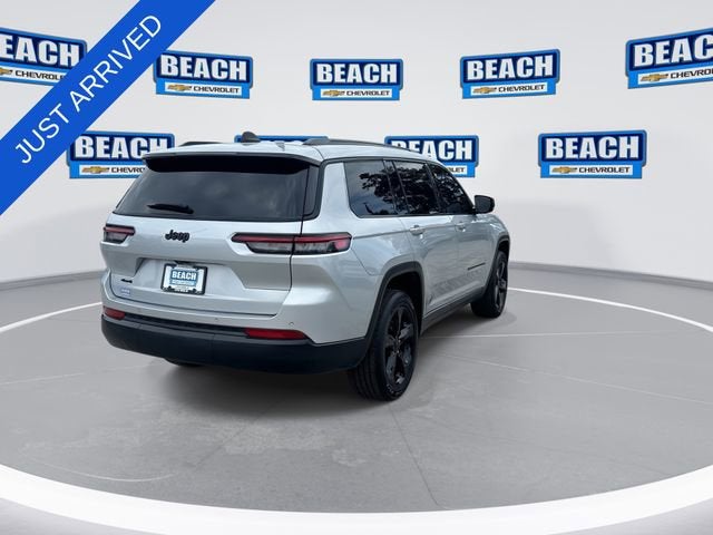 2023 Jeep Grand Cherokee L Altitude