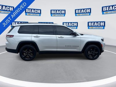2023 Jeep Grand Cherokee L Altitude