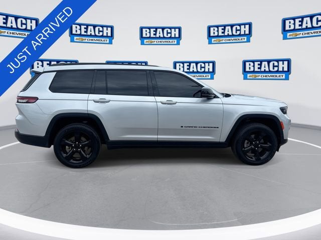 2023 Jeep Grand Cherokee L Altitude