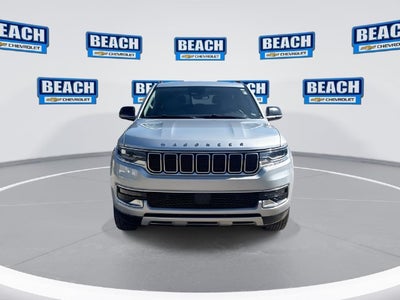 2024 Jeep Wagoneer Series II