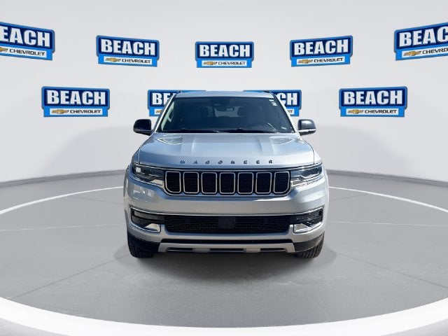 2024 Jeep Wagoneer Series II