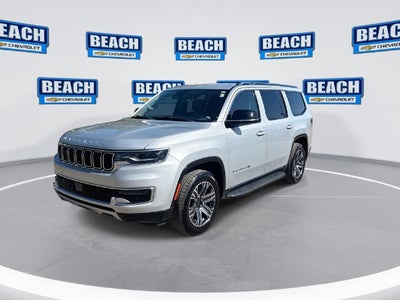 2024 Jeep Wagoneer Series II