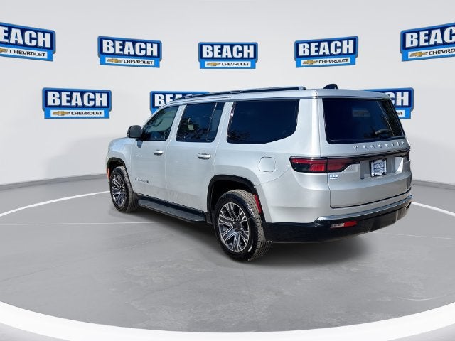 2024 Jeep Wagoneer Series II