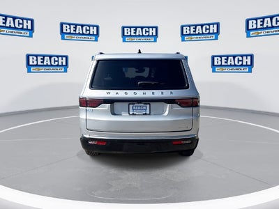 2024 Jeep Wagoneer Series II