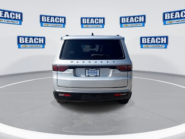 2024 Jeep Wagoneer Series II