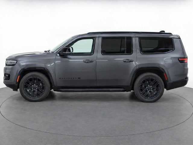 2023 Jeep Wagoneer Series II Carbide