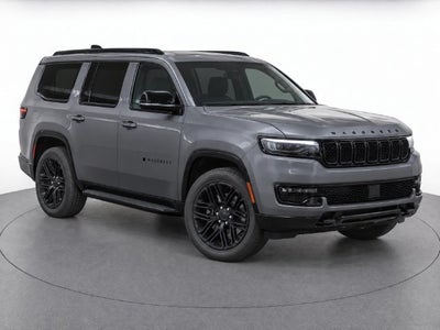 2023 Jeep Wagoneer Series II Carbide