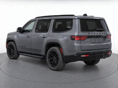 2023 Jeep Wagoneer Series II Carbide