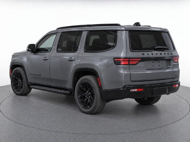 2023 Jeep Wagoneer Series II Carbide