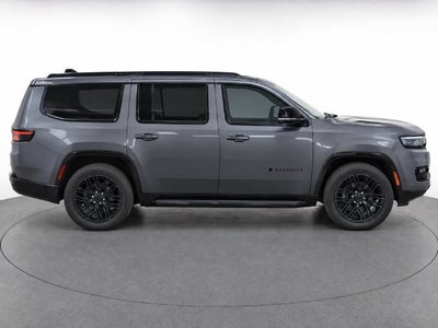 2023 Jeep Wagoneer Series II Carbide