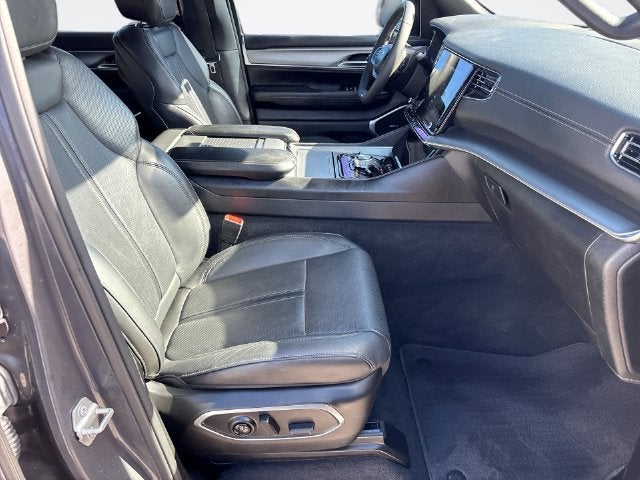 2023 Jeep Wagoneer Series II Carbide