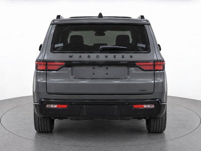 2023 Jeep Wagoneer Series II Carbide
