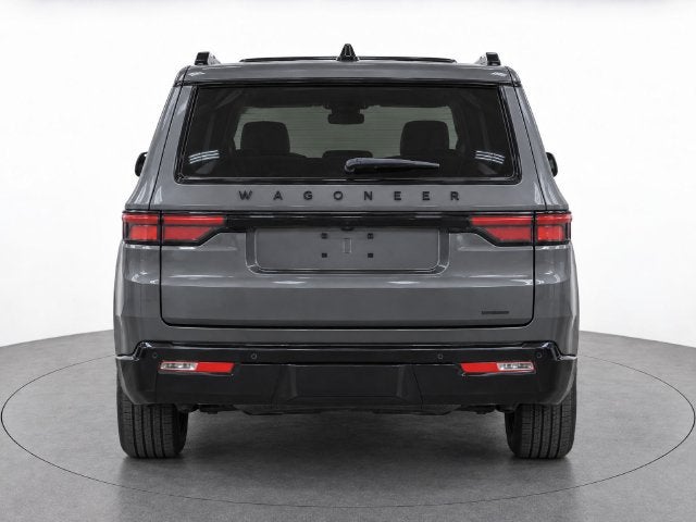 2023 Jeep Wagoneer Series II Carbide