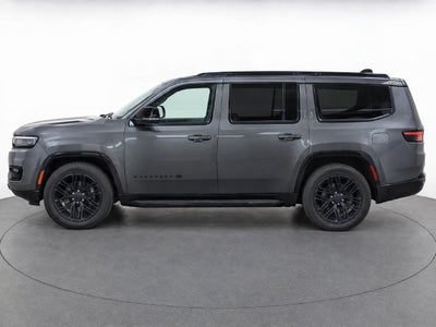 2023 Jeep Wagoneer Series II Carbide