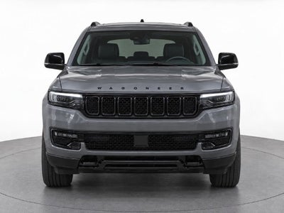 2023 Jeep Wagoneer Series II Carbide