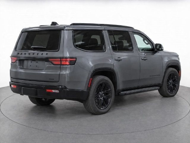 2023 Jeep Wagoneer Series II Carbide