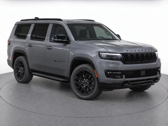 2023 Jeep Wagoneer Series II Carbide