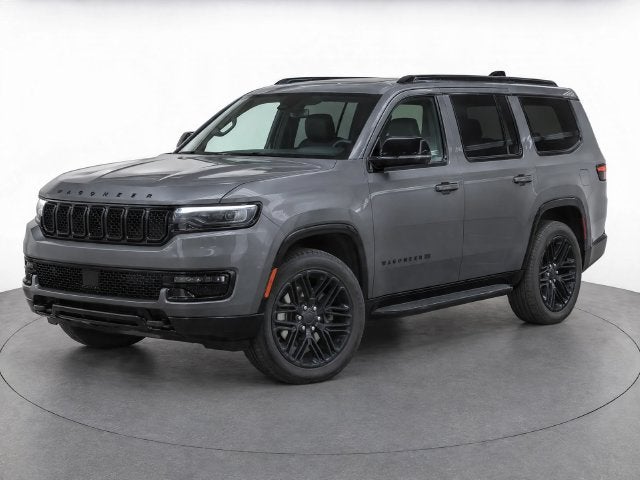 2023 Jeep Wagoneer Series II Carbide