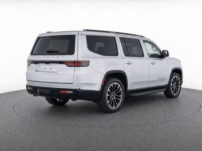 2024 Jeep Wagoneer Series II