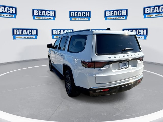 2025 Jeep Wagoneer Series II