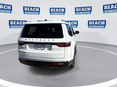 2025 Jeep Wagoneer Series II
