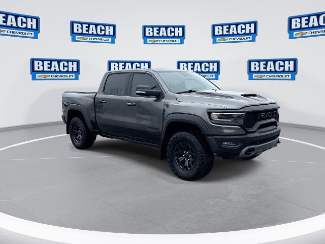 2022 RAM 1500 TRX