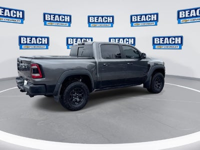 2022 RAM 1500 TRX