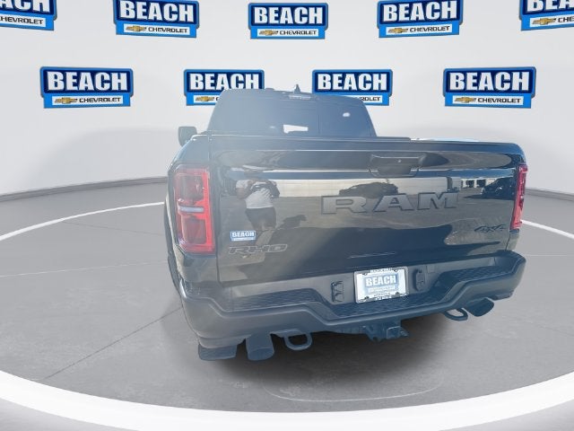 2026 RAM 1500 RHO