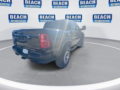2026 RAM 1500 RHO