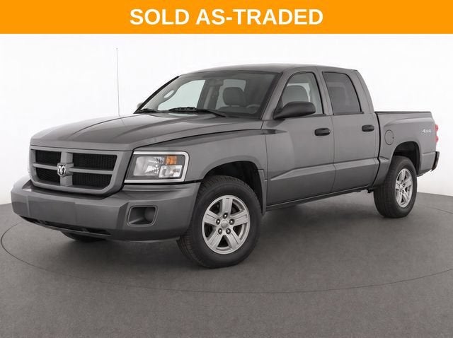 2008 Dodge Dakota Bighorn/Lonestar