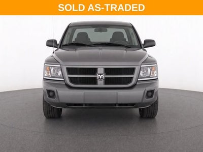 2008 Dodge Dakota Bighorn/Lonestar