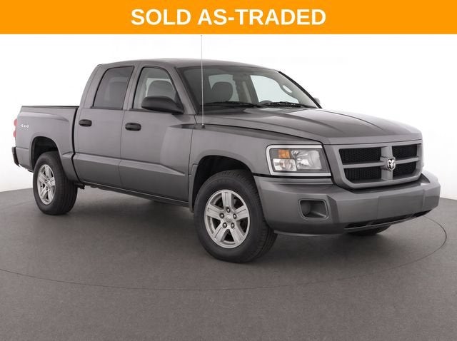 2008 Dodge Dakota Bighorn/Lonestar