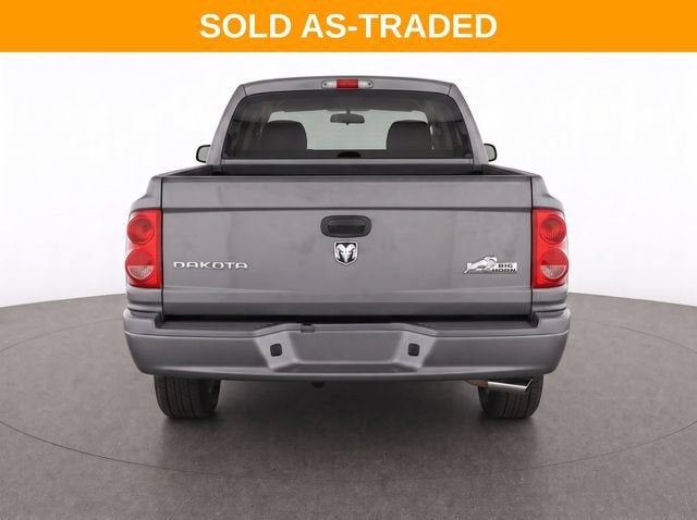2008 Dodge Dakota Bighorn/Lonestar