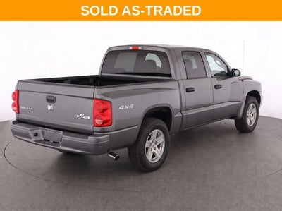 2008 Dodge Dakota Bighorn/Lonestar