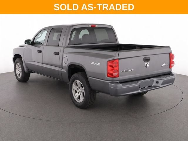 2008 Dodge Dakota Bighorn/Lonestar