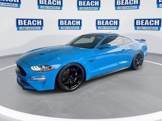 2022 Ford Mustang GT
