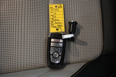 2024 Ford Mustang GT