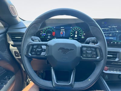 2026 Ford Mustang Dark Horse