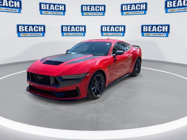 2026 Ford Mustang Dark Horse