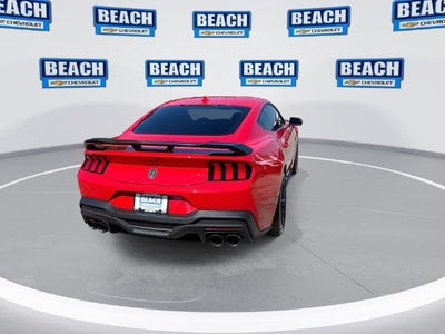 2026 Ford Mustang Dark Horse