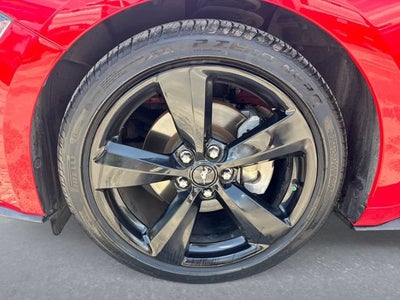 2021 Ford Mustang EcoBoost