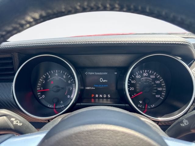 2021 Ford Mustang EcoBoost